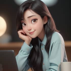 매일이빛나길