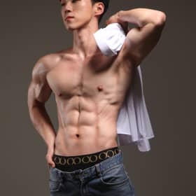 호팔이