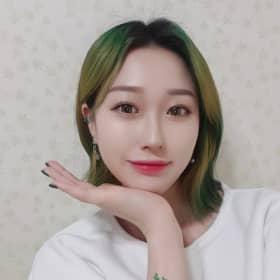 초록이