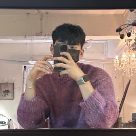 춤추는서리꽃