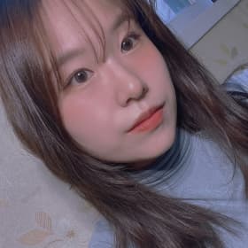 밍숭맹숭