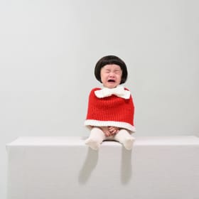 주황꽈배기