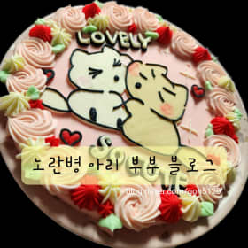 노란병아리부부