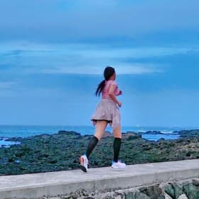 런모래