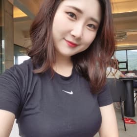 졍이입니다