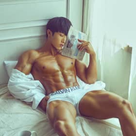 간드러진쌀국수