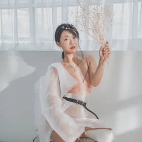 초코모델