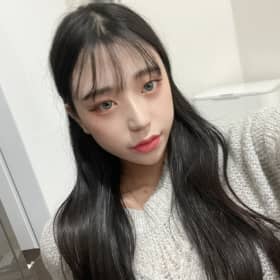 뽀글이언니