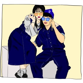 쭈냥커플