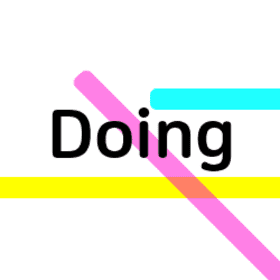 Doing