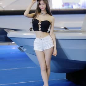 모델설아