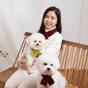 삼숑이맘