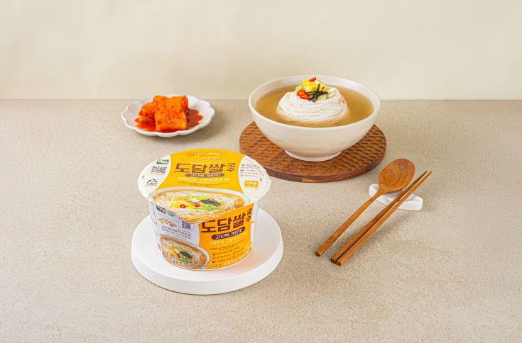 백제 도담쌀국수 쌀국수 신메뉴, 밀가루 0% 고단백 즉석쌀국수 솔직후기