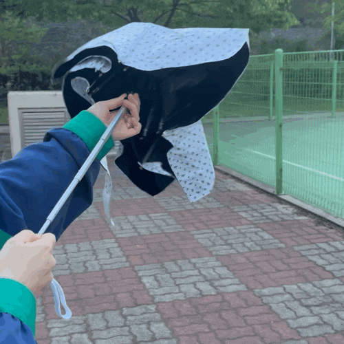 얼모스트블루 우양산 여름 준비물 추천