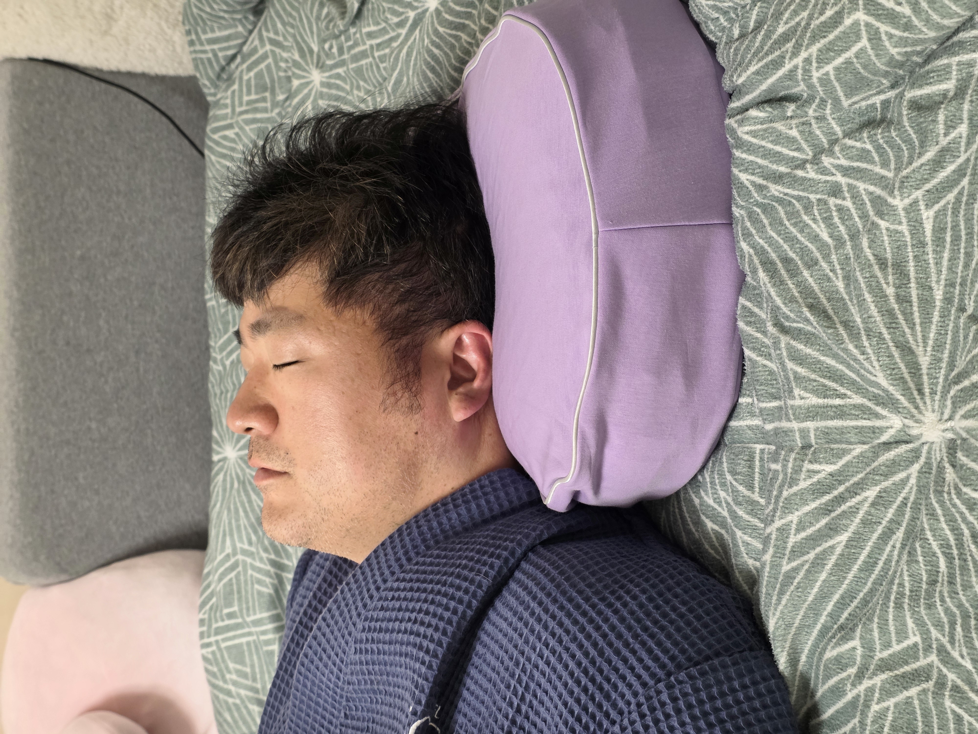 [바디씨] 에그젤퍼플