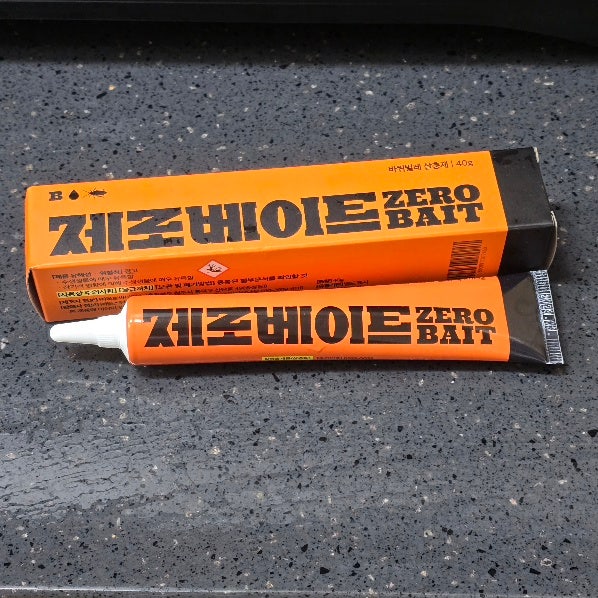 ​[제로베이트] 바퀴벌레 박멸! 세스코 비용 부담 끝 강력한 셀프 방역 후기