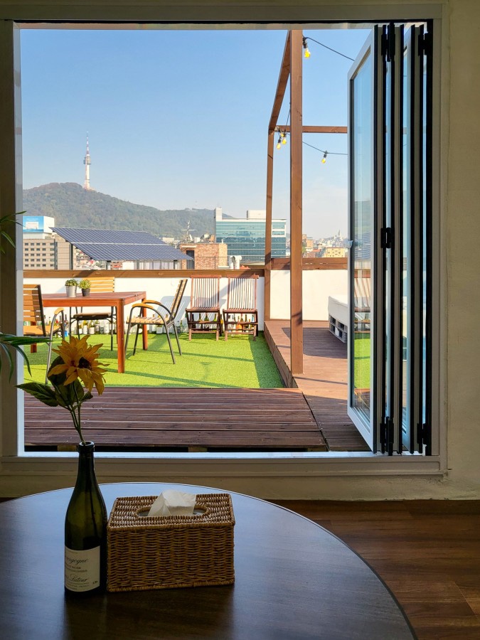 스페이스 클라우드 외국인파티룸(party room) 추천! 이태원·종로·강남 공간대여 TOP 6