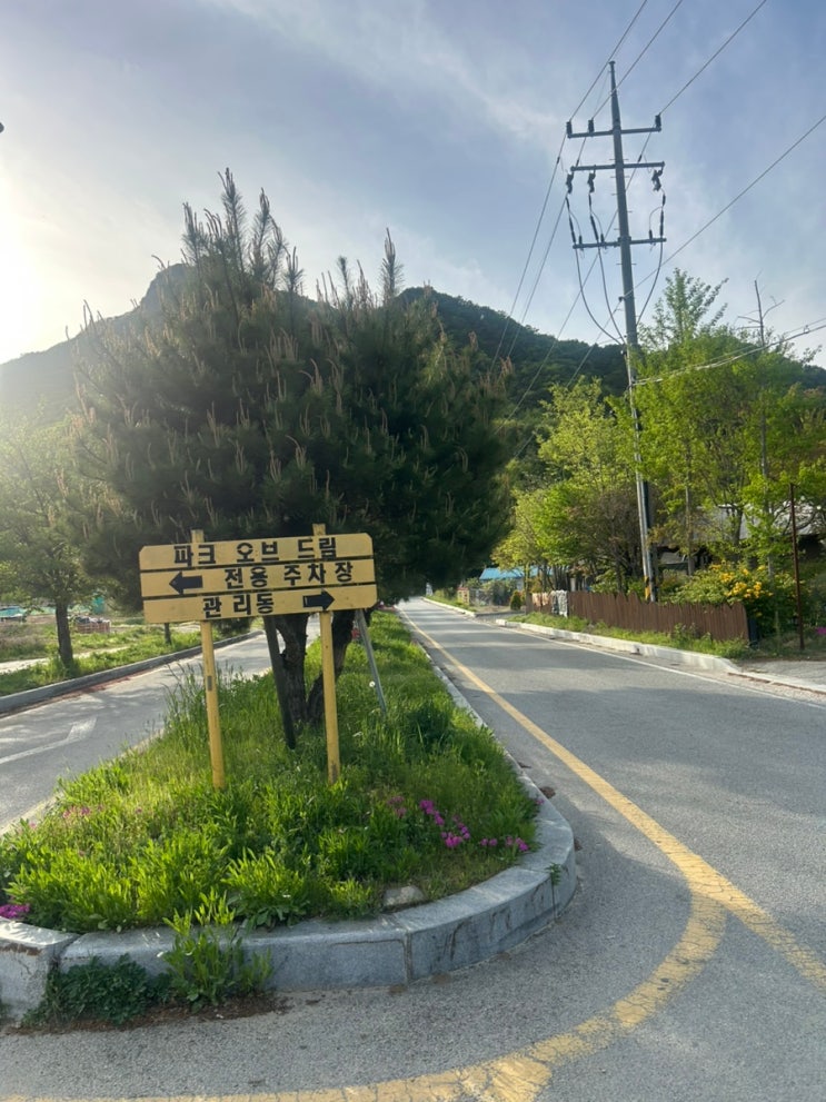 천안 근교 이색 놀거리 데이트 추천 수영장 호텔 파크오브드림