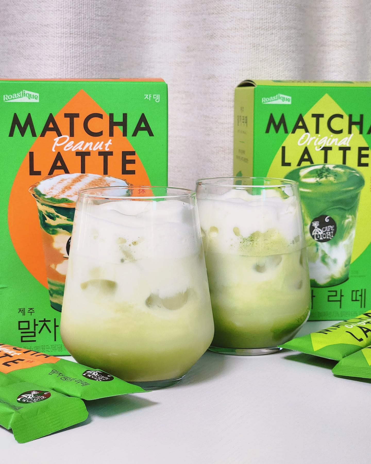 #광고

#쟈뎅 말차라떼