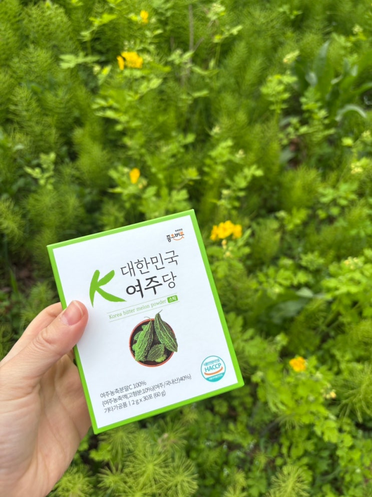 🌿✨ 좋은버릇 대한민국 여주당 ✨🌿