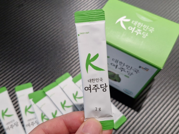 식물성인슐린 여주분말 라이프스토리 좋은버릇 대한민국 여주당 후기
