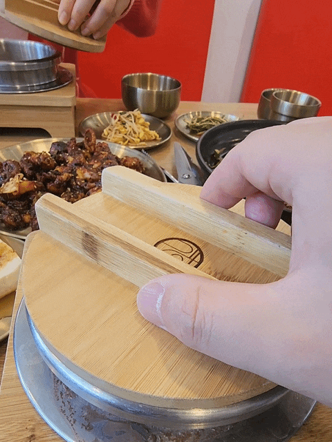경산시장맛집 삼북동 점심식사맛집 자연애