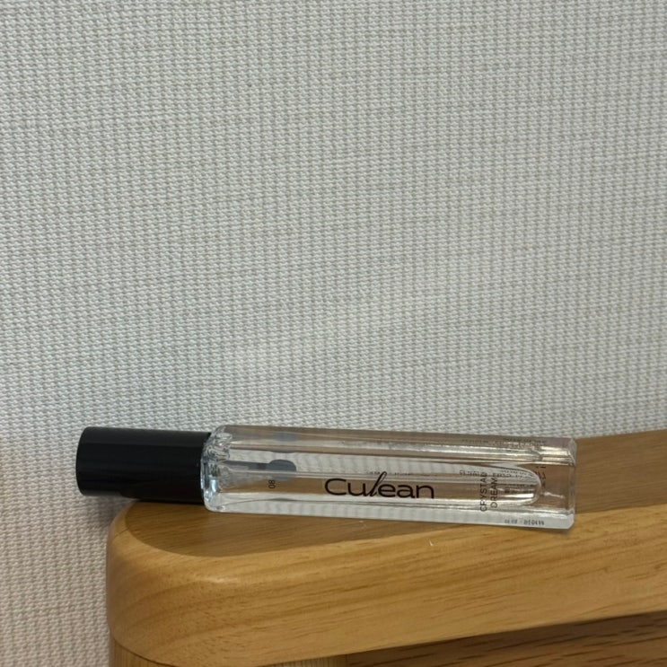 큐리안 섬유향수 후기ㅣ니치향수 느낌 나는 섬유탈취제 추천