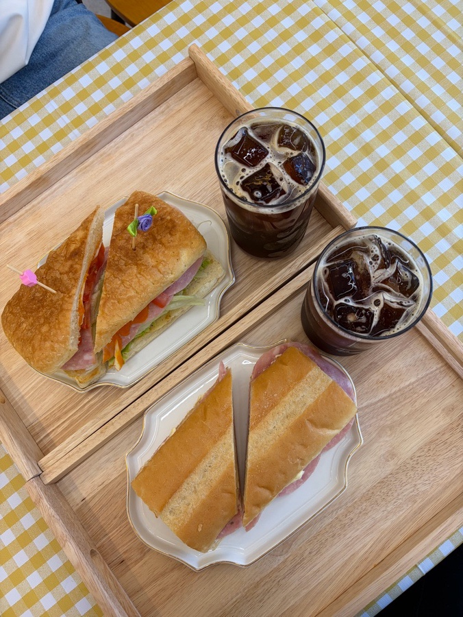 구래동맛집 어스샌드위치