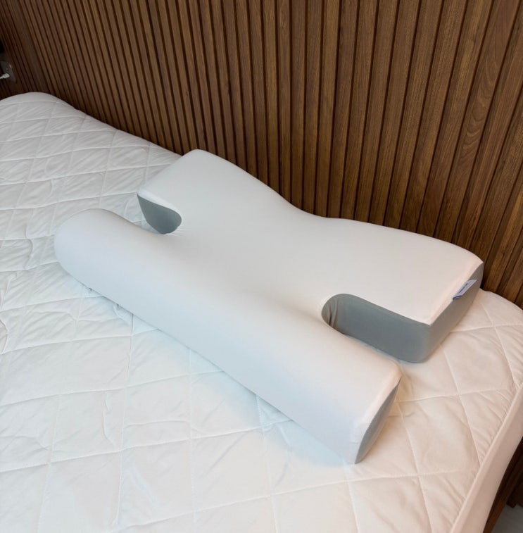 옆으로누워자는베개 닥터헨델 H-PILLOW 프리미엄 옆으로 누워자는 베개 후기
