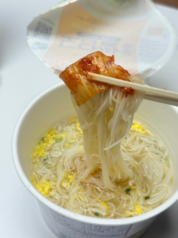 멸치국수 백제쌀국수 신메뉴, 밀가루 0% 건면으로 가볍게 먹는 백제 도담쌀국수 후기