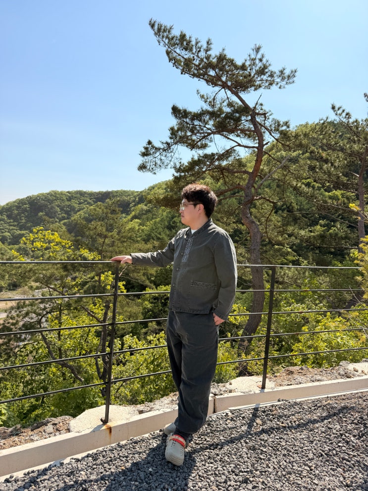 남자생활한복 백제봉 생활한복 이쁘고 편해요