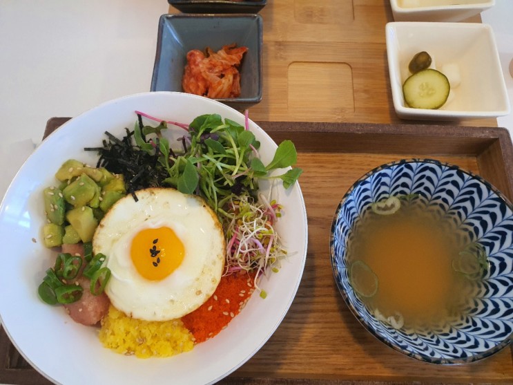 이천맛집 정갈한 가정식 덮밥 오마이밥