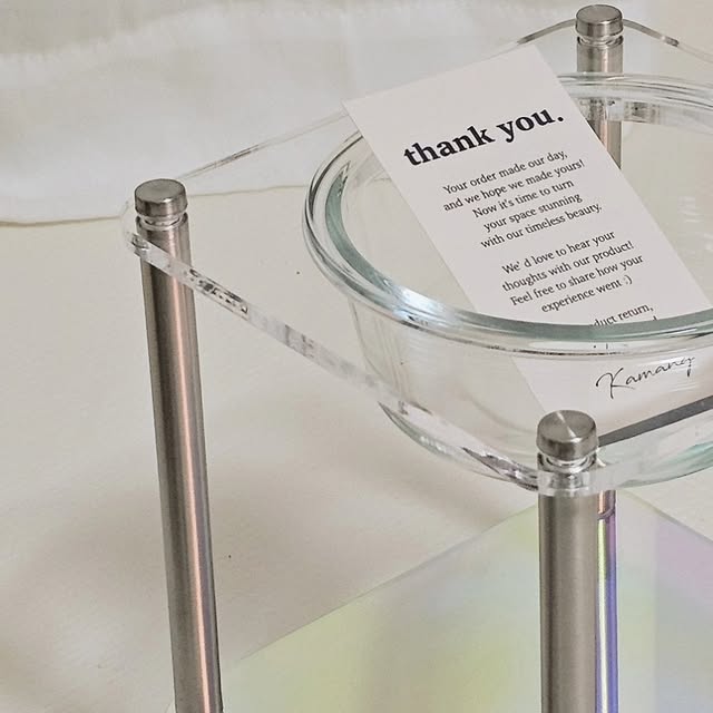 지금까지 먼지는 자고로 뭐든지 튼튼한 게 최고라는 엄마의 취향에 따라 실용성만 꽉찬 용품들만 사용해왔는데요, 그랬더니 튼튼은 한데 아기자기하게 예쁘진 않음...ㅎㅎㅎ

요즘 사용중인 식기는 디자인과 실용성 모두 잡아서 공대 출신 먼지맘 마음에도 쏙 들었답니다!

먼지처럼 요렇게 이니셜 스티커로 나만의 식기를 꾸미는 식꾸도 가능하다구여🩷

✓ 홀로그램 아크릴 소재로 튼튼
✓ 모듈형디자인 (분리해체편리)
✓ 높이조절 O (12cm/17cm)
✓ 내열유리 O (전자레인지/식기세척기O)

🔖 kamang.official
⛥ 쿠팡에서 #카망식기 를 검색해보세요

#협찬#강아지식기#반려동물식기#고양이식기#강아지밥그릇#높이조절식기#홀로그램식기#고양이밥그릇#고양이물그릇#고양이수반#애견식기#멍팔