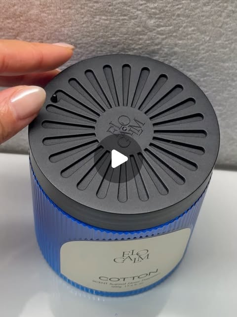플로캄 대용량 고체탈취제