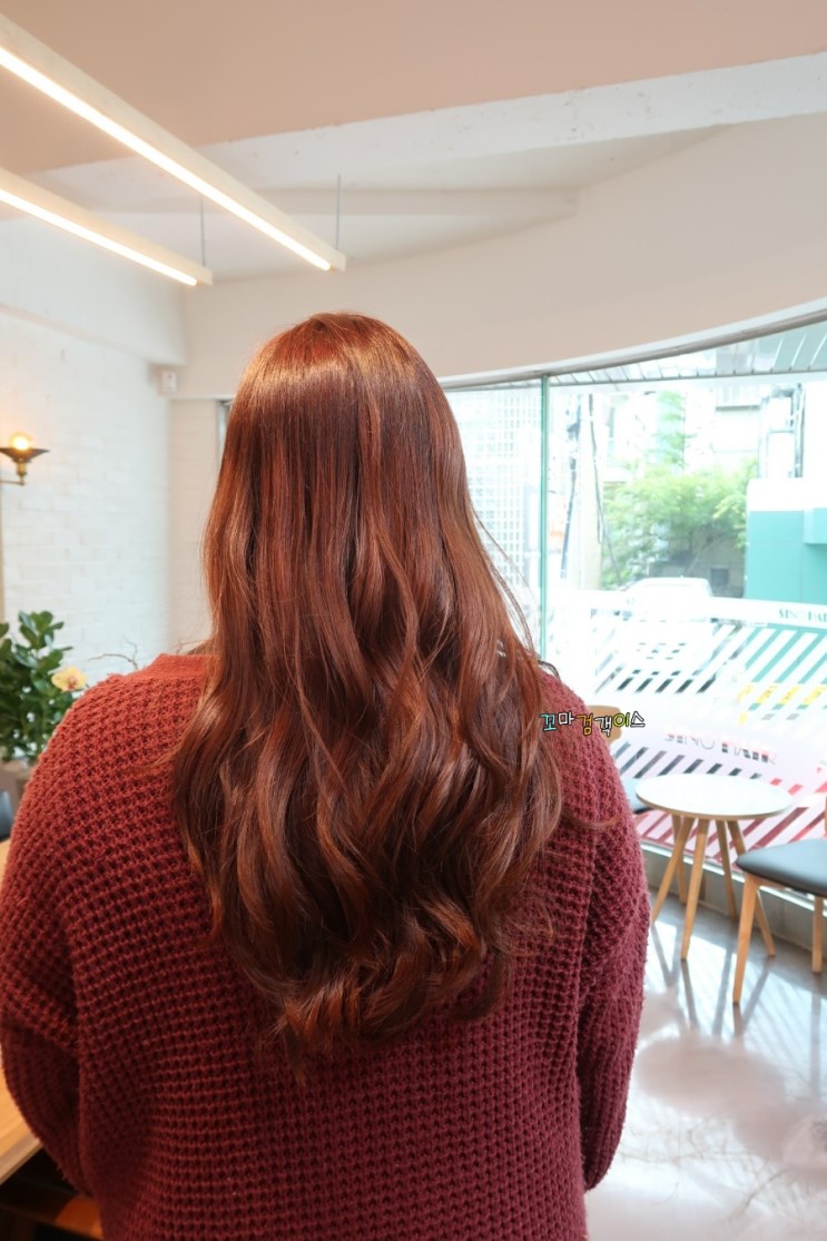 논현역미용실 강남 논현동 스타일링 실력 짱, 시노헤어