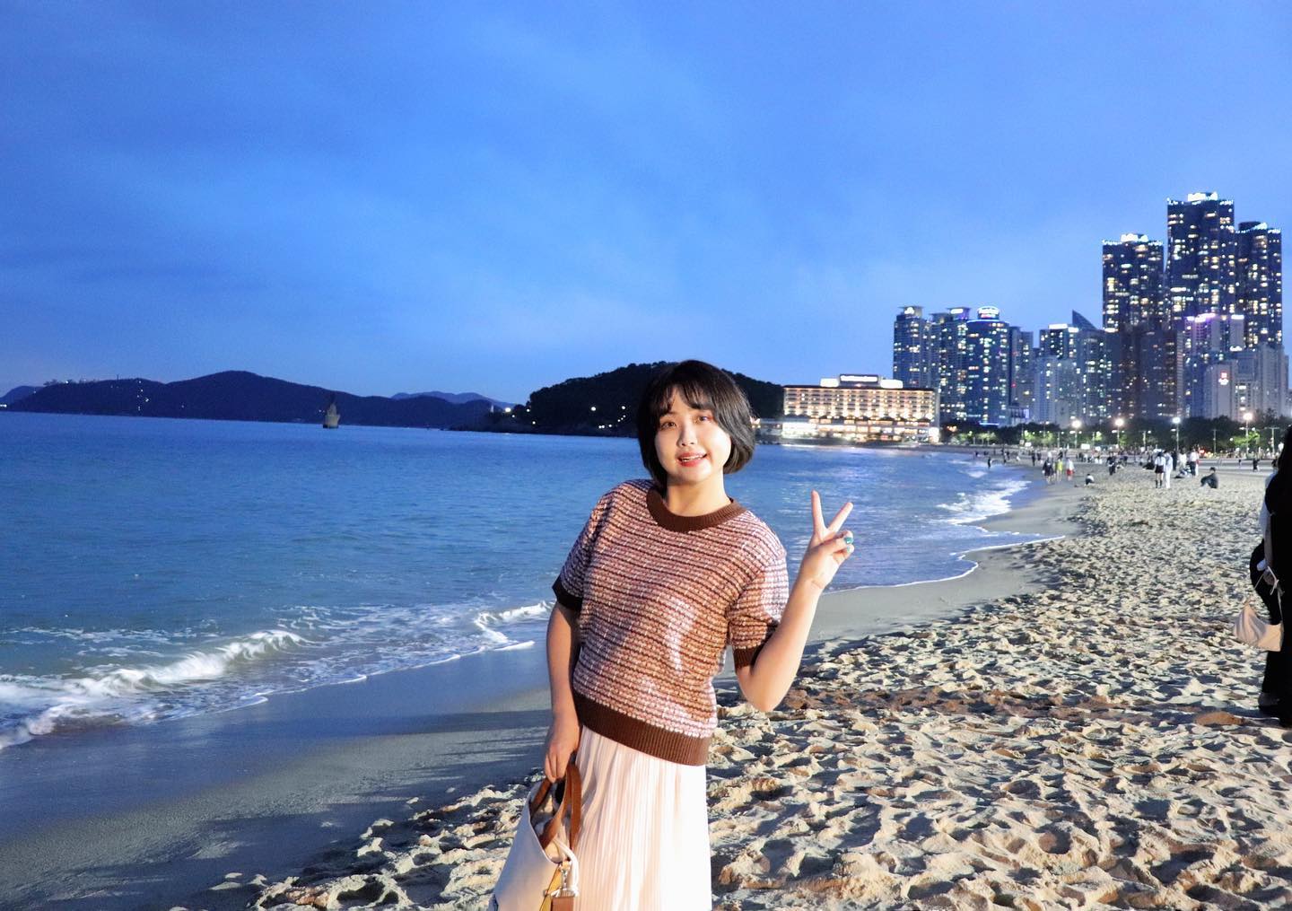 원 없이 보고 왔다, 바다! 🌊
그만큼 사진도 너무 많네 🥹