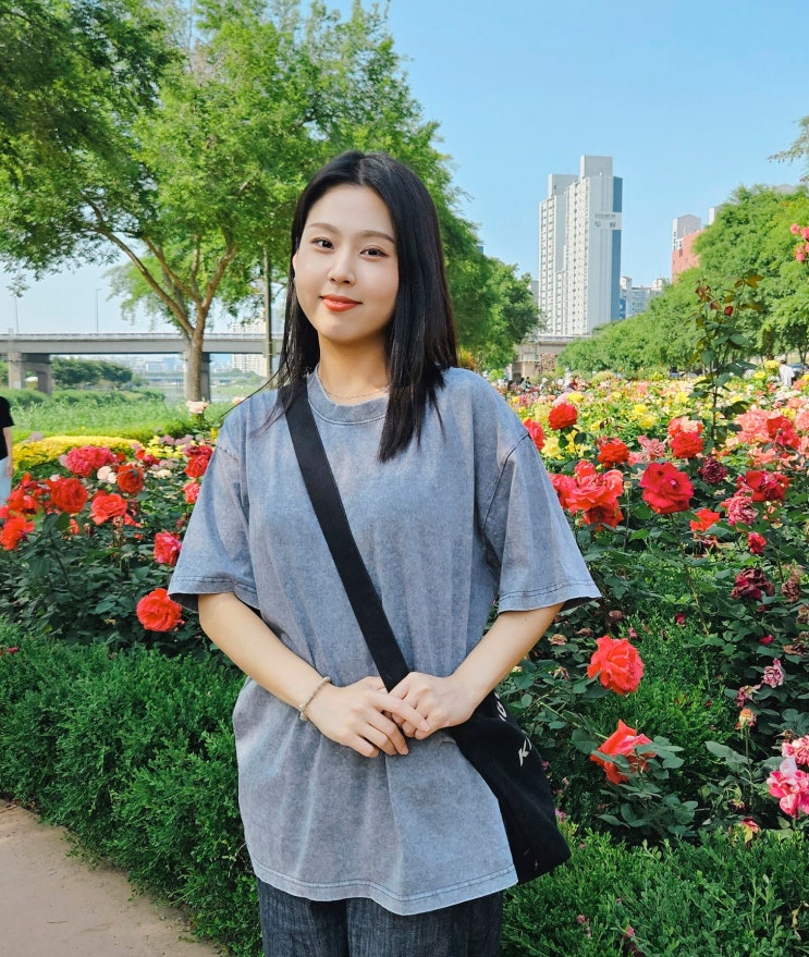 무신사 티셔츠 추천, 스탠다드에러 남여공용 베이직 피그먼트 오버핏 반팔티셔츠