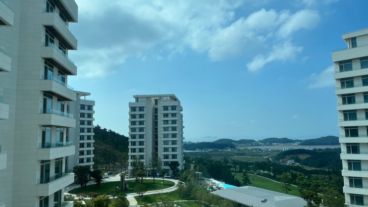 더헤븐 리조트
