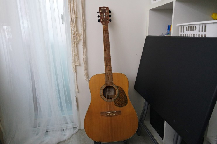 업글미 30일만에 기타코드 완전 정복 취미인강
