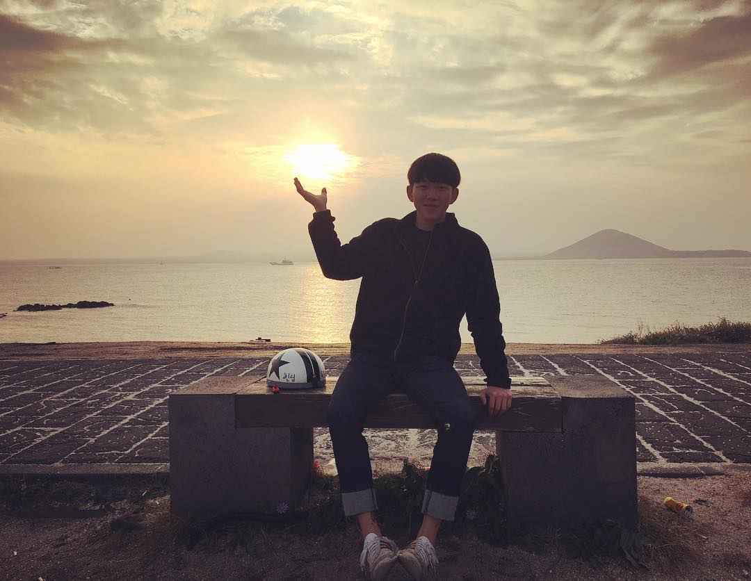 🌞 

#제주도 #혼여 #우도