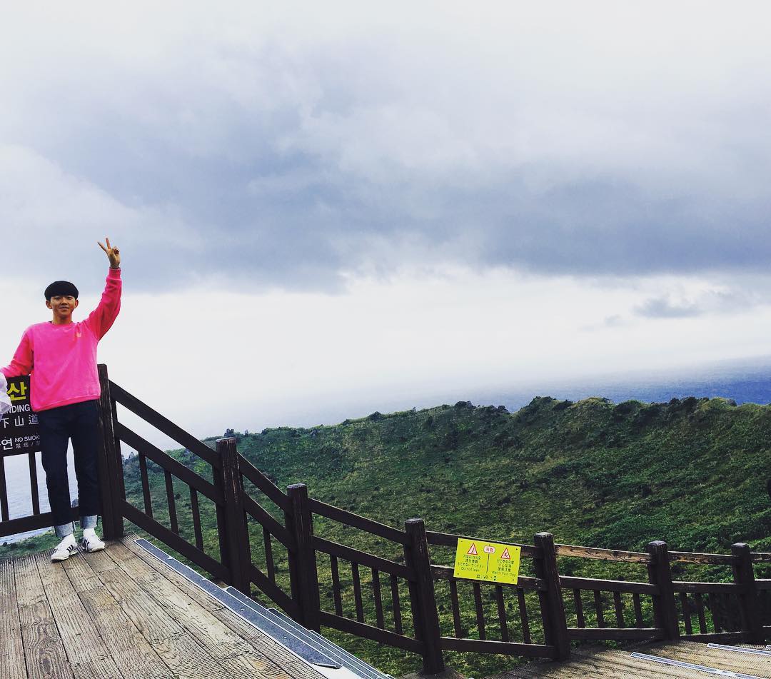 기분조타아✌️

#제주도 #혼여 #성산일출봉