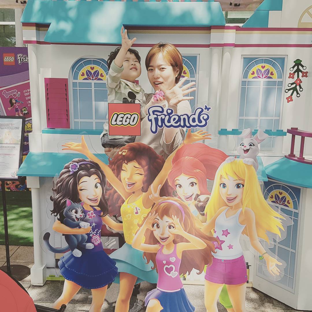 #레고프렌즈 #안녕스테파니
