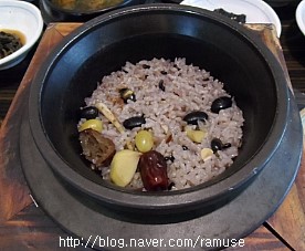건강한 약선한정식 먹을 수 있는 둥구나무, 사당역 모임장소