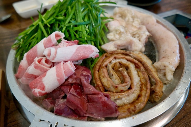 발산역 곱창 숨은 곱창맛집 부추가 가득가득 부추곱창