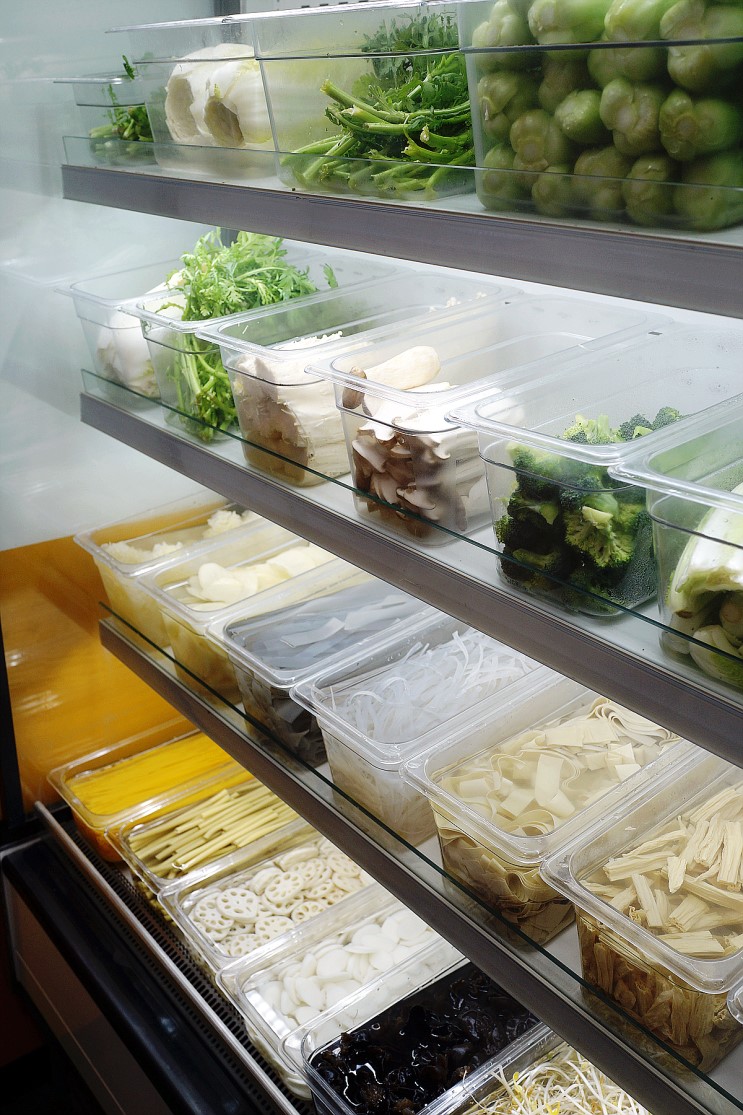 건대입구역 맛집 중경 마라샹궈 방문기