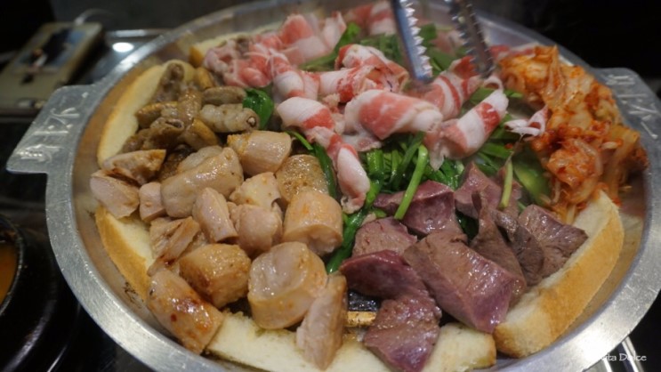 [경희대 맛집] 경희대에서 곱창 젤 맛있는 집! 경희대 곱창. 인생소곱창