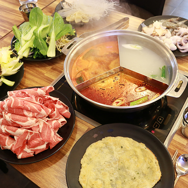 [건대샤브샤브/건대훠궈] 건대맛집 천지샤브샤브 2호점에서 훠궈먹고 왔어요!