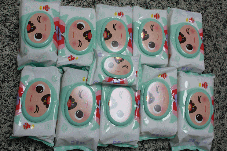 아기물티슈 : 순둥이 추천
