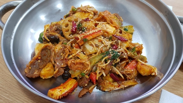 건대입구맛집 전통중경마라샹궈 - 본토의 맛 :D