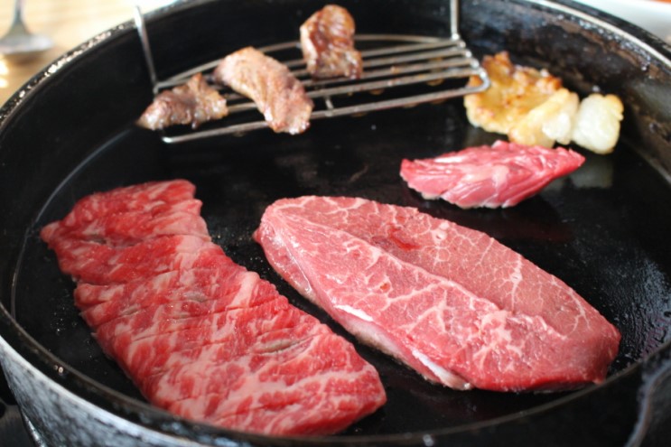 사당역모임장소 가성비 좋은 소고기집 웃찾소